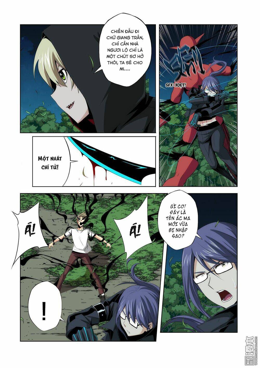 life and death chapter 20 18