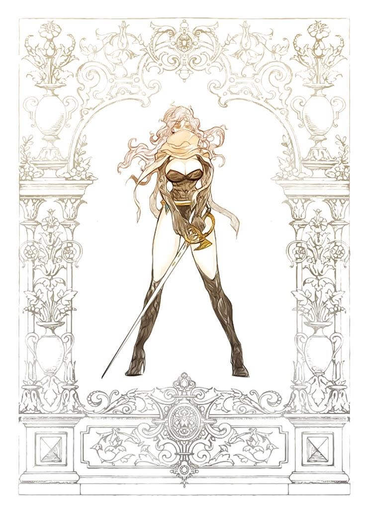 hard core leveling warrior chapter 9 17