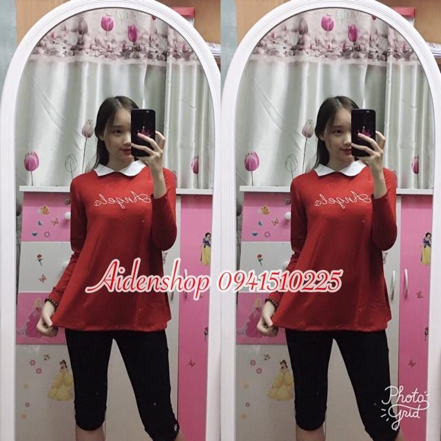 Áo bầu công sở