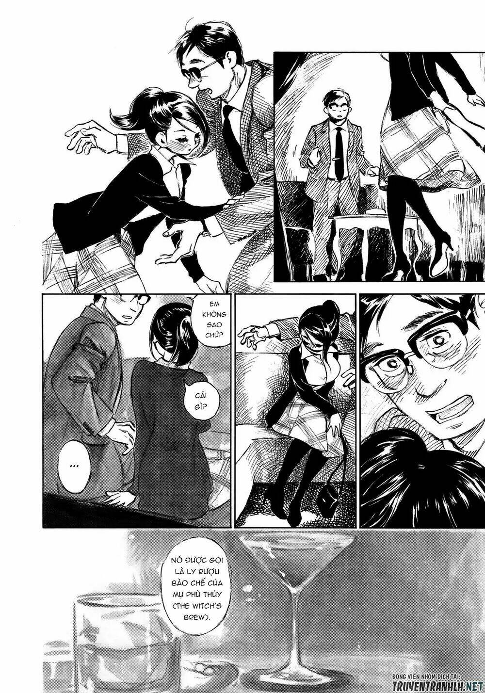 kannou sensei chapter 14 7