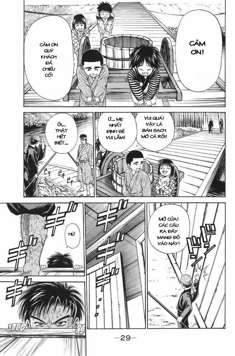 sơn tặc seyu chapter 4 34