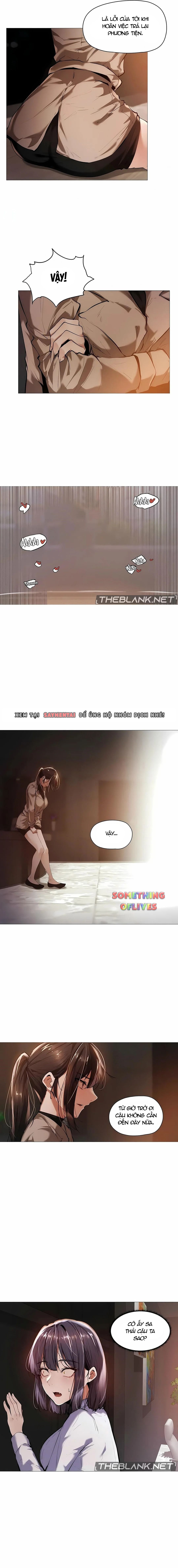 tan làm gặp nhau nhé! chapter 19 8