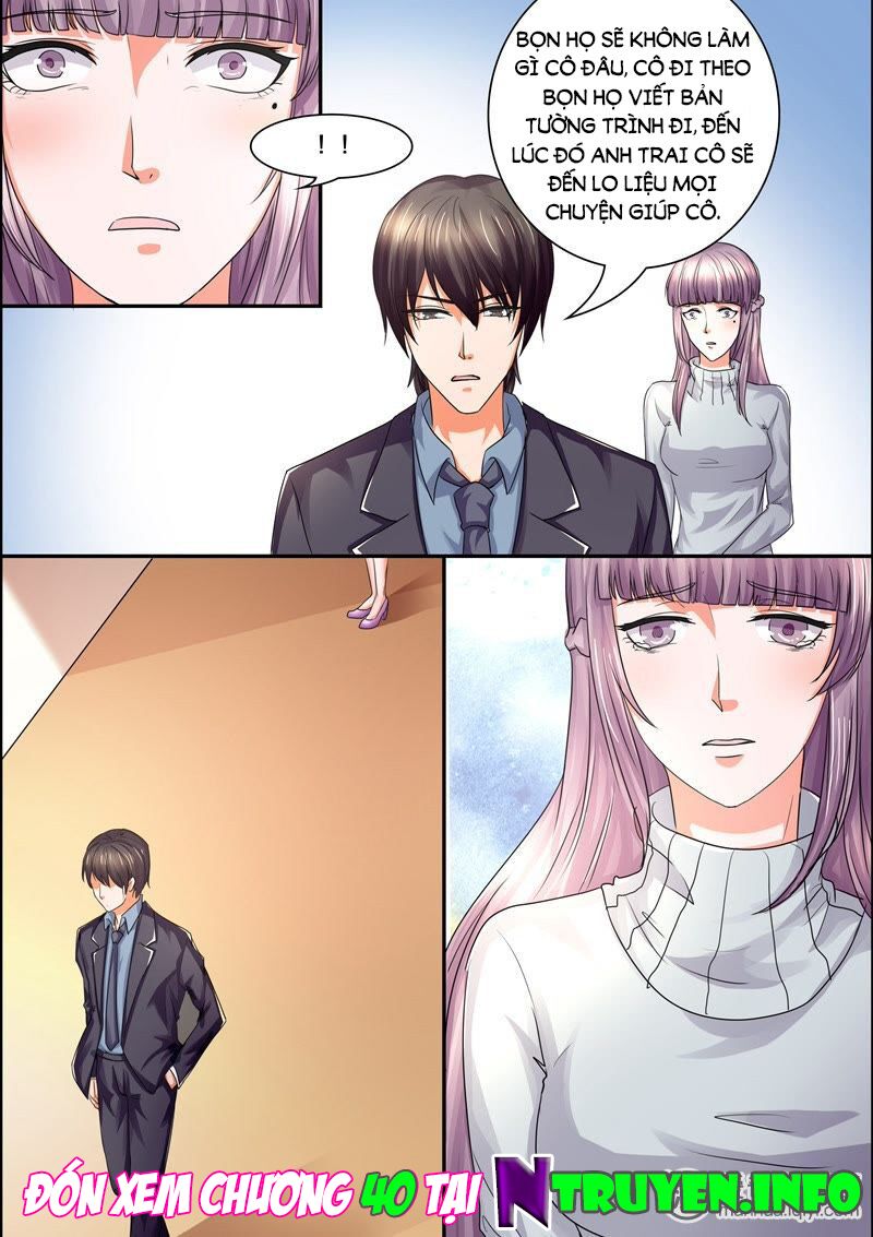 cô vợ ngọt ngào muốn trèo tường chapter 39 9