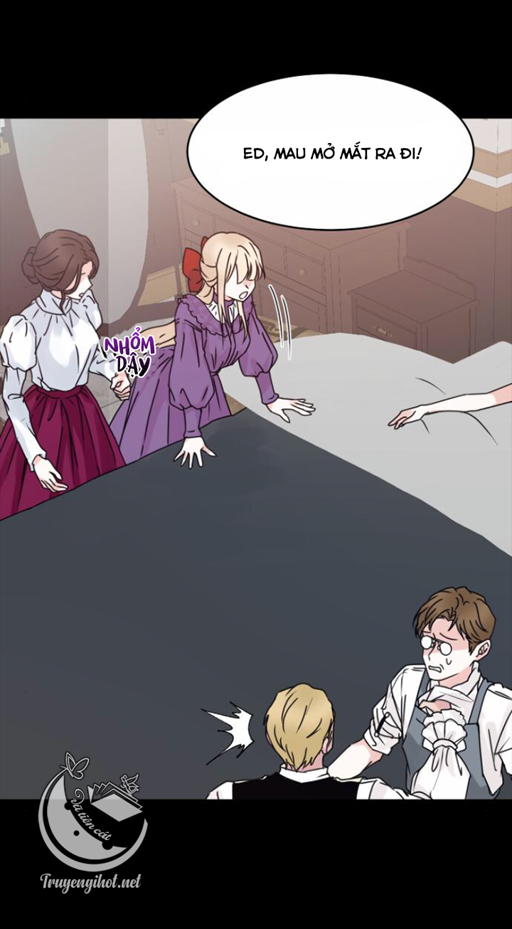 thánh nữ ẩn mình chapter 7.1 28