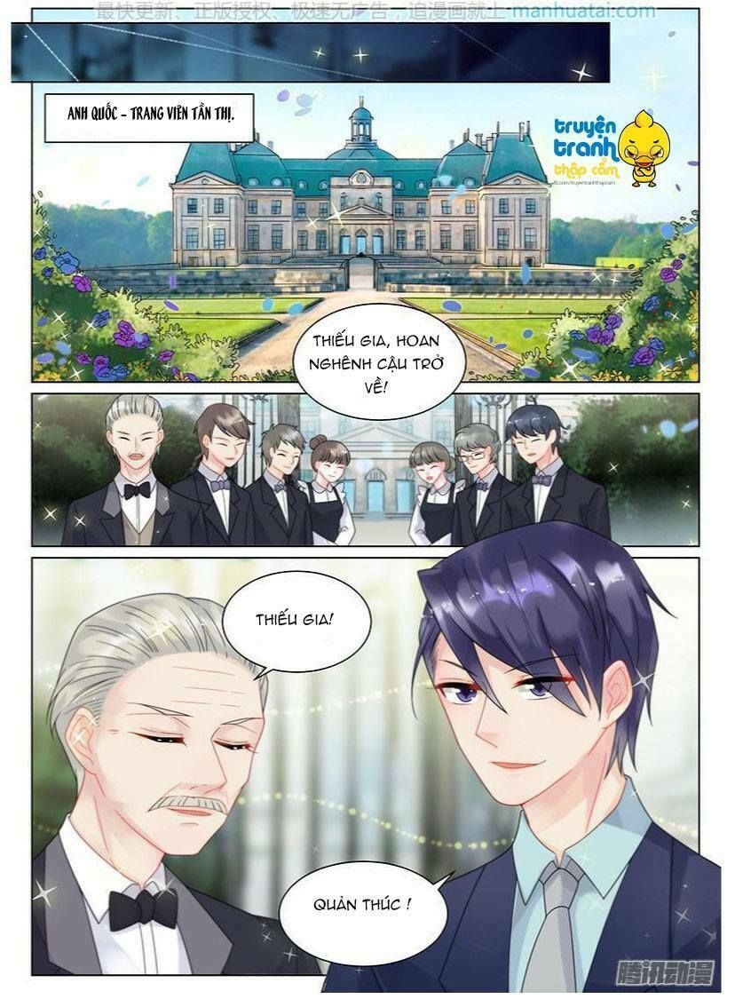 nhạ thượng thủ tịch tổng tài chapter 39 3