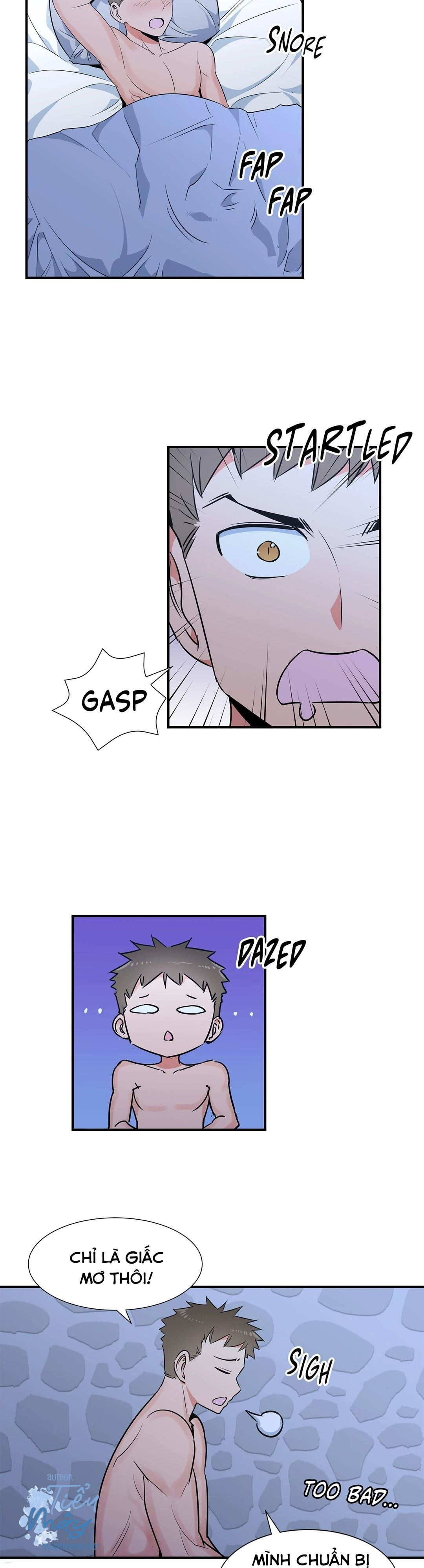 chiến binh sáng giá nhất chapter 20 11