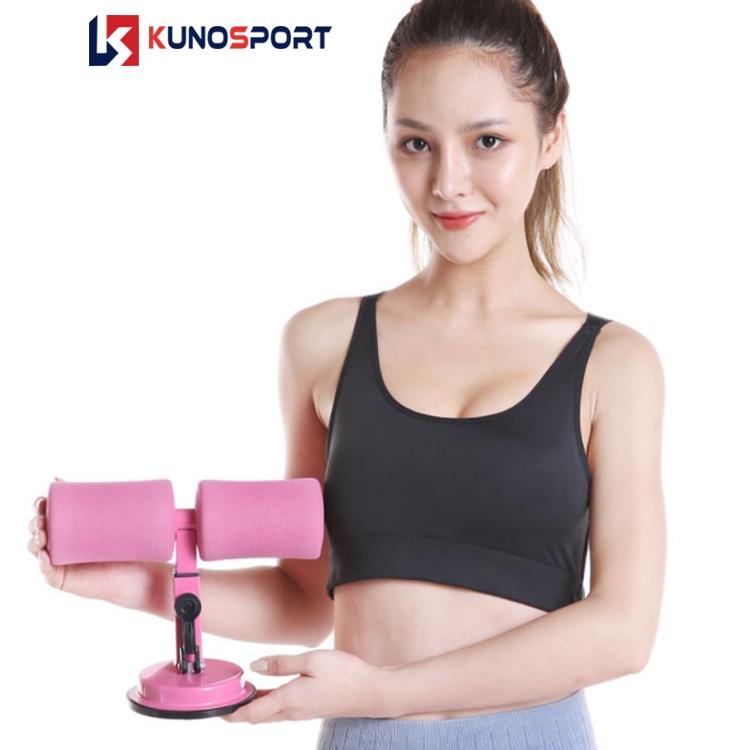 Tập bụng chữ T KUNOSPORT hỗ trợ gập bụng,giảm cân, eo thon tập luyện tại nhà