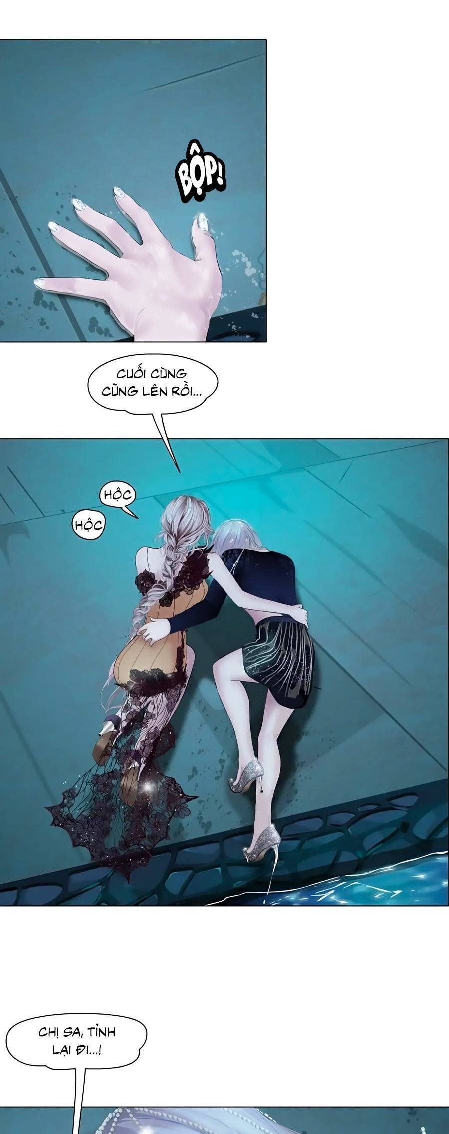 đằng nữ chapter 147 1