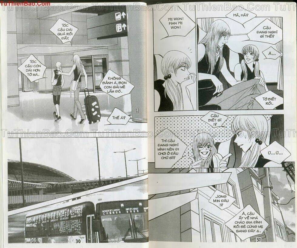 anh chàng bảnh trai chapter 2 13