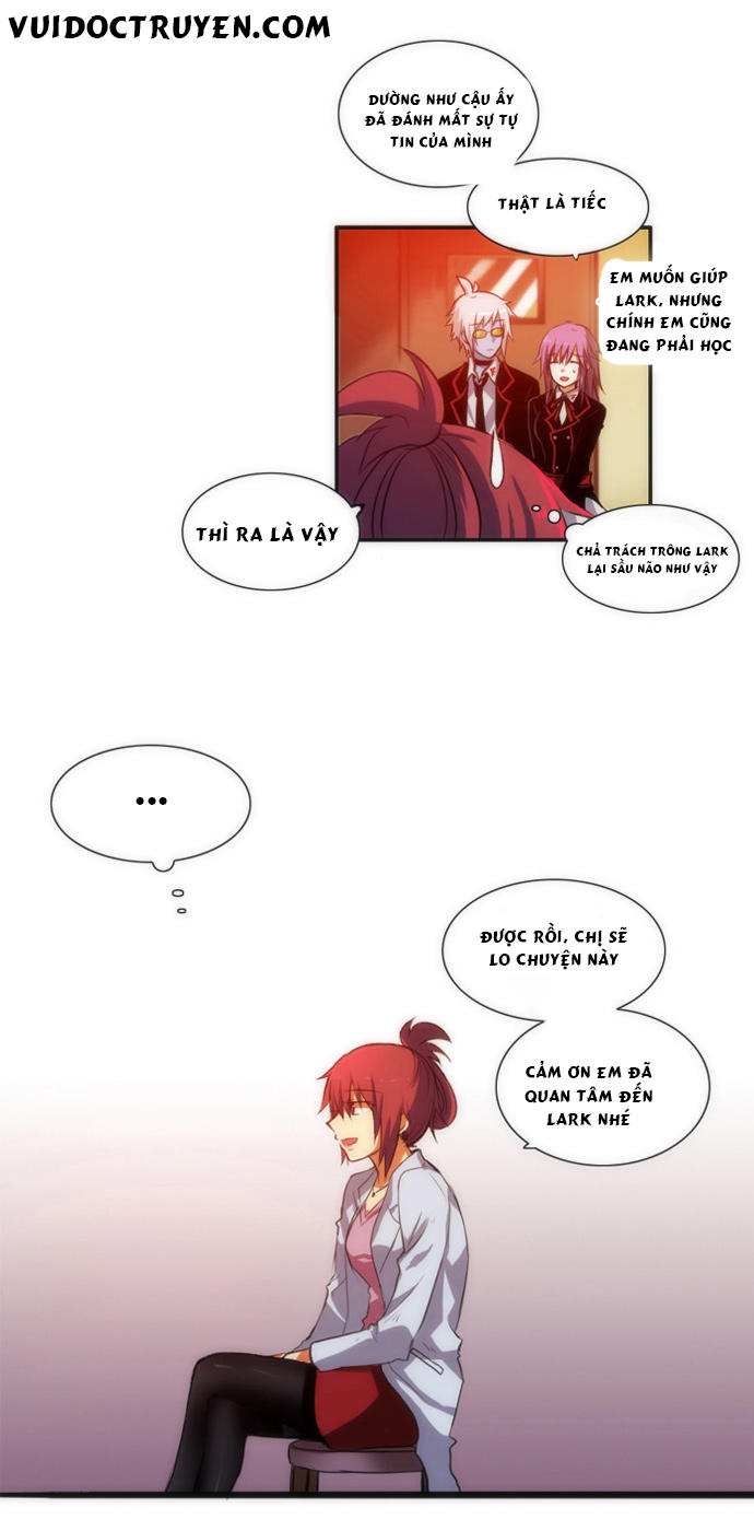 crepuscule (yamchi) chapter 40 13