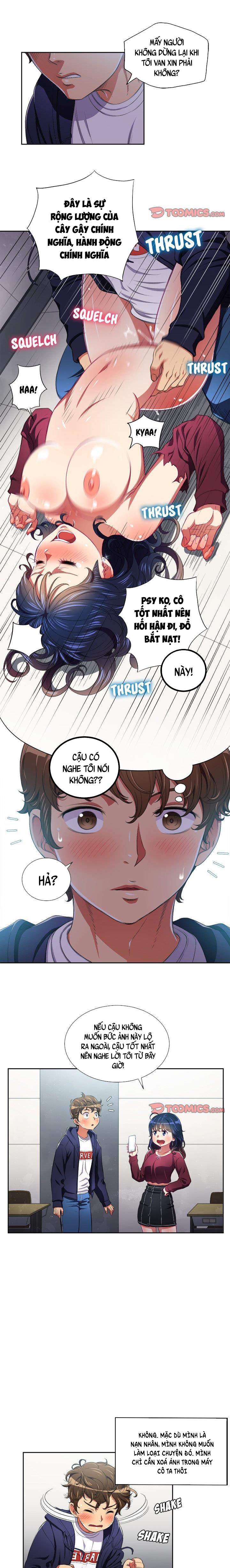 bắt nạt học đường chapter 6 4