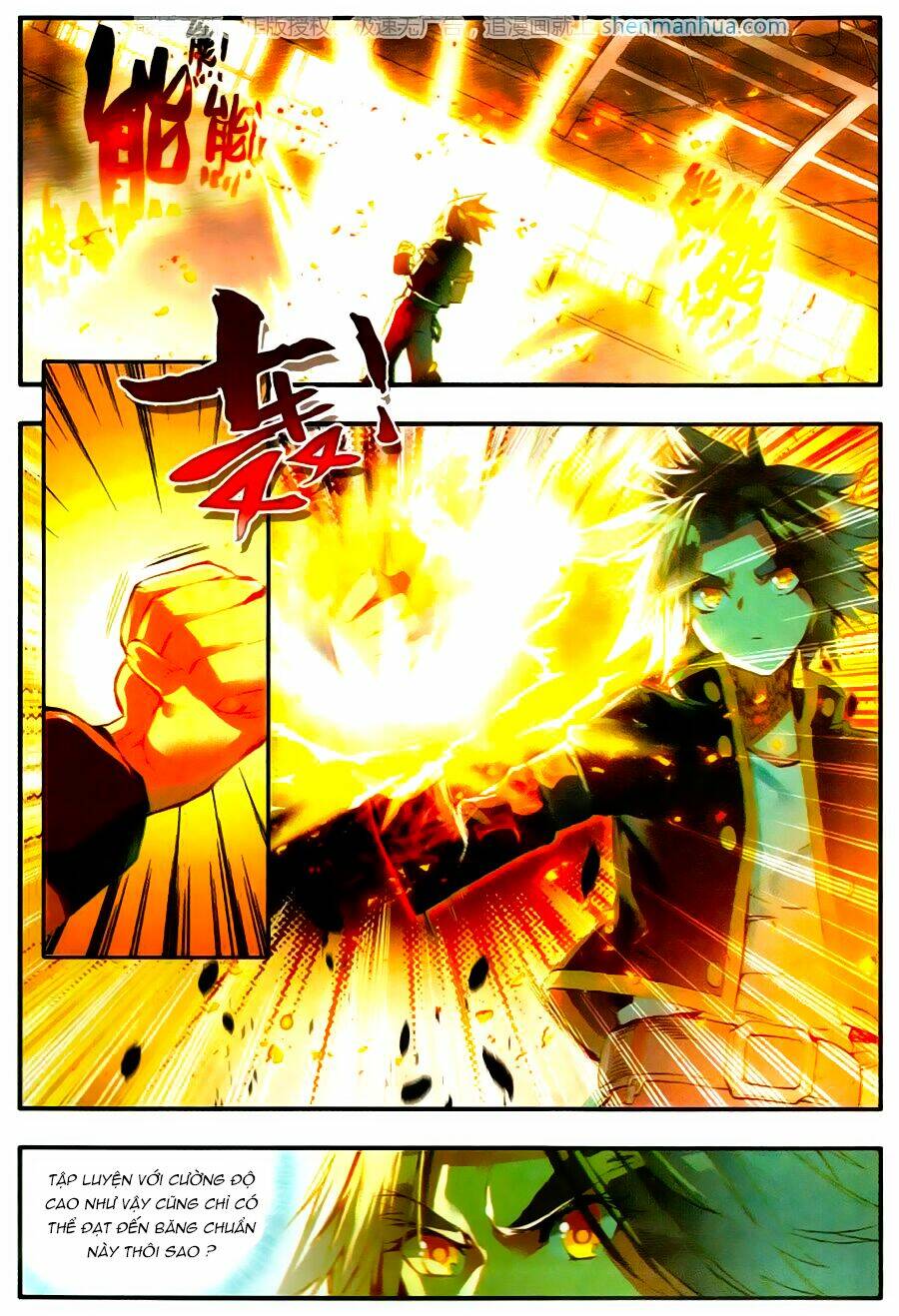 xích hoàng truyền kỳ chapter 50 7