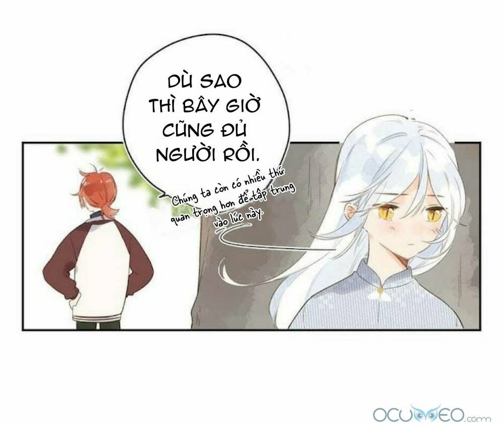 sos! tôi đã yêu một con sâu bướm (phần 2) chapter 12 13