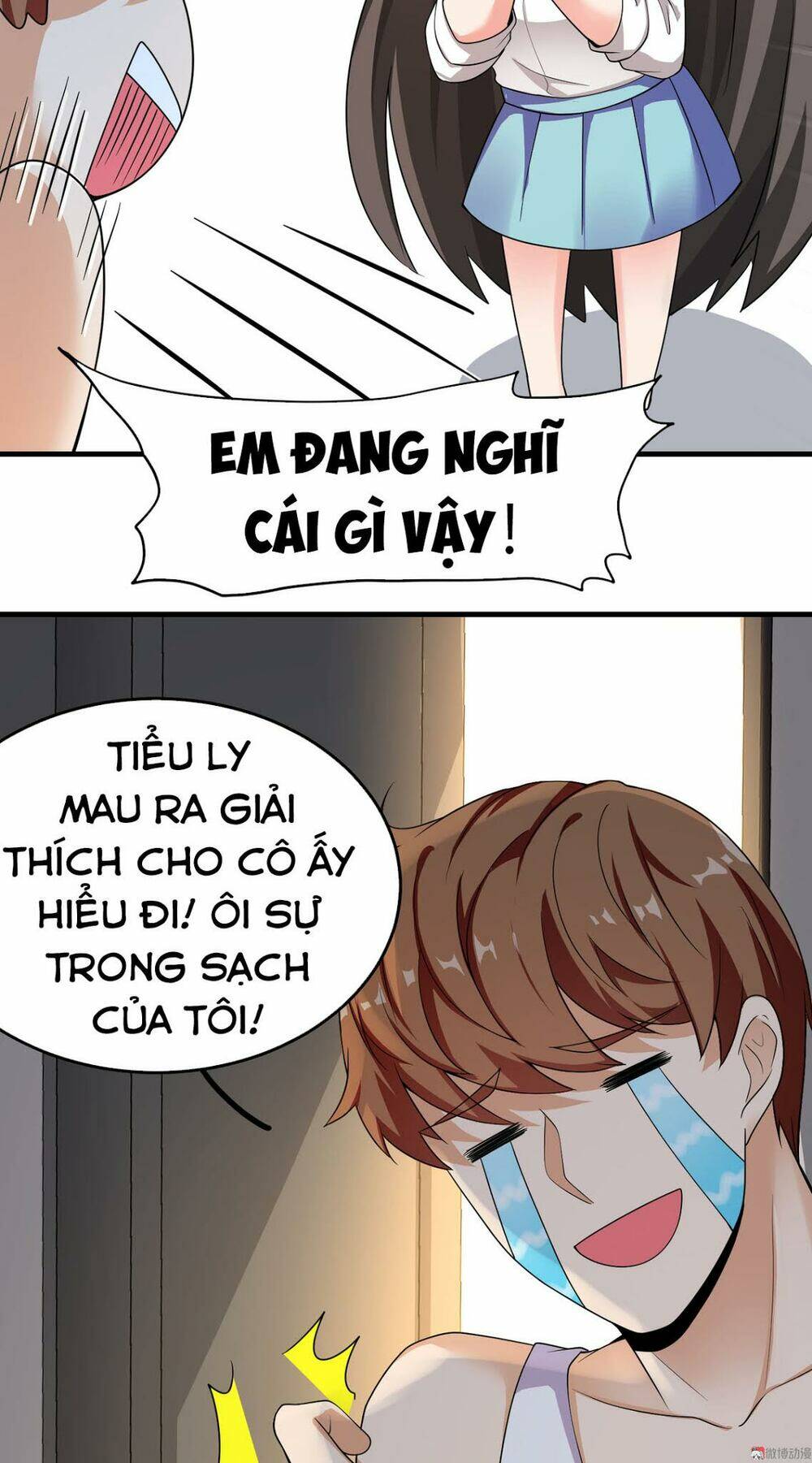 hoa hậu giảng đường luôn bên người chapter 17 23