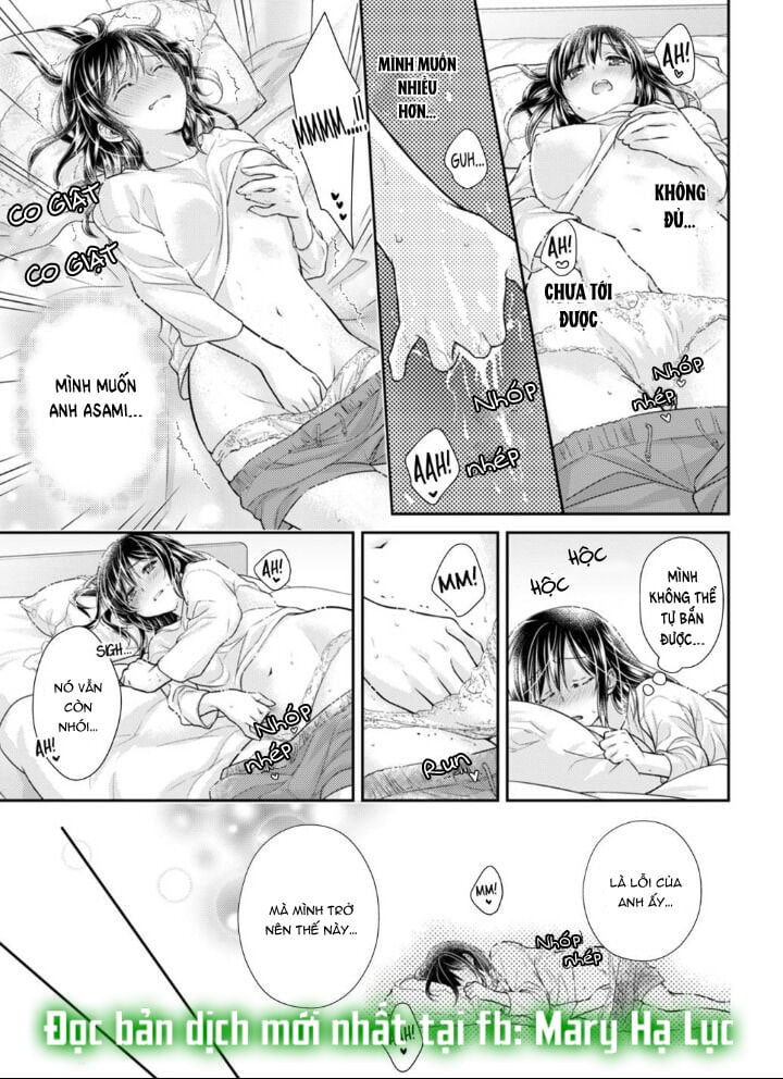 ham muốn dục vọng của một người đàn ông lớn tuổi chapter 24.2 3