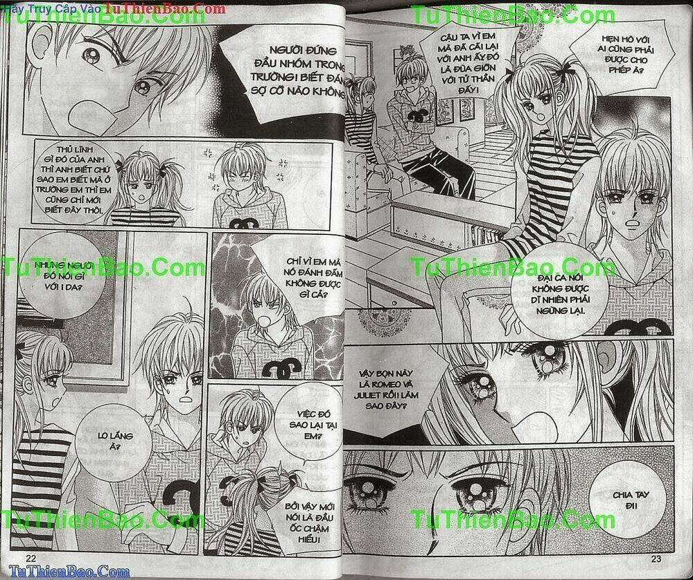 con quỷ hút thuốc ở nhà kho chapter 4 12