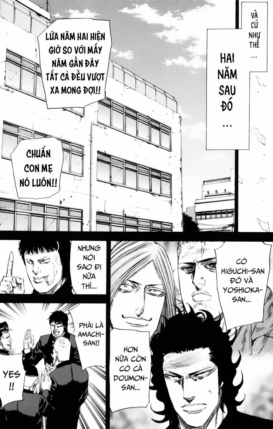 a-bout! chapter 144 4