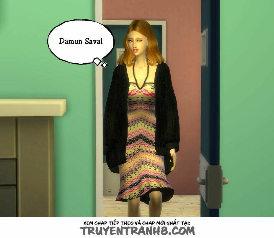 cô dâu giả mạo [truyện sims] chapter 37 34