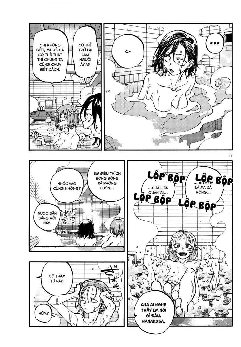 bản nhạc của kẻ đi dạo đêm chapter 145 12