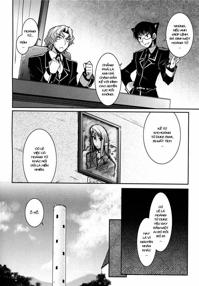 lotte no omocha! chapter 12 12