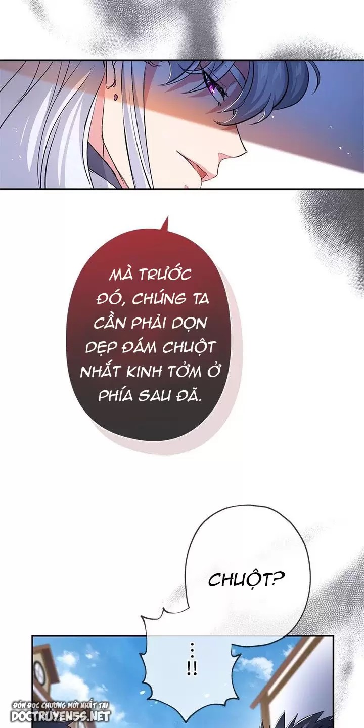 nếu tôi là nhân vật phản diện liệu tôi sẽ chết chapter 20 78