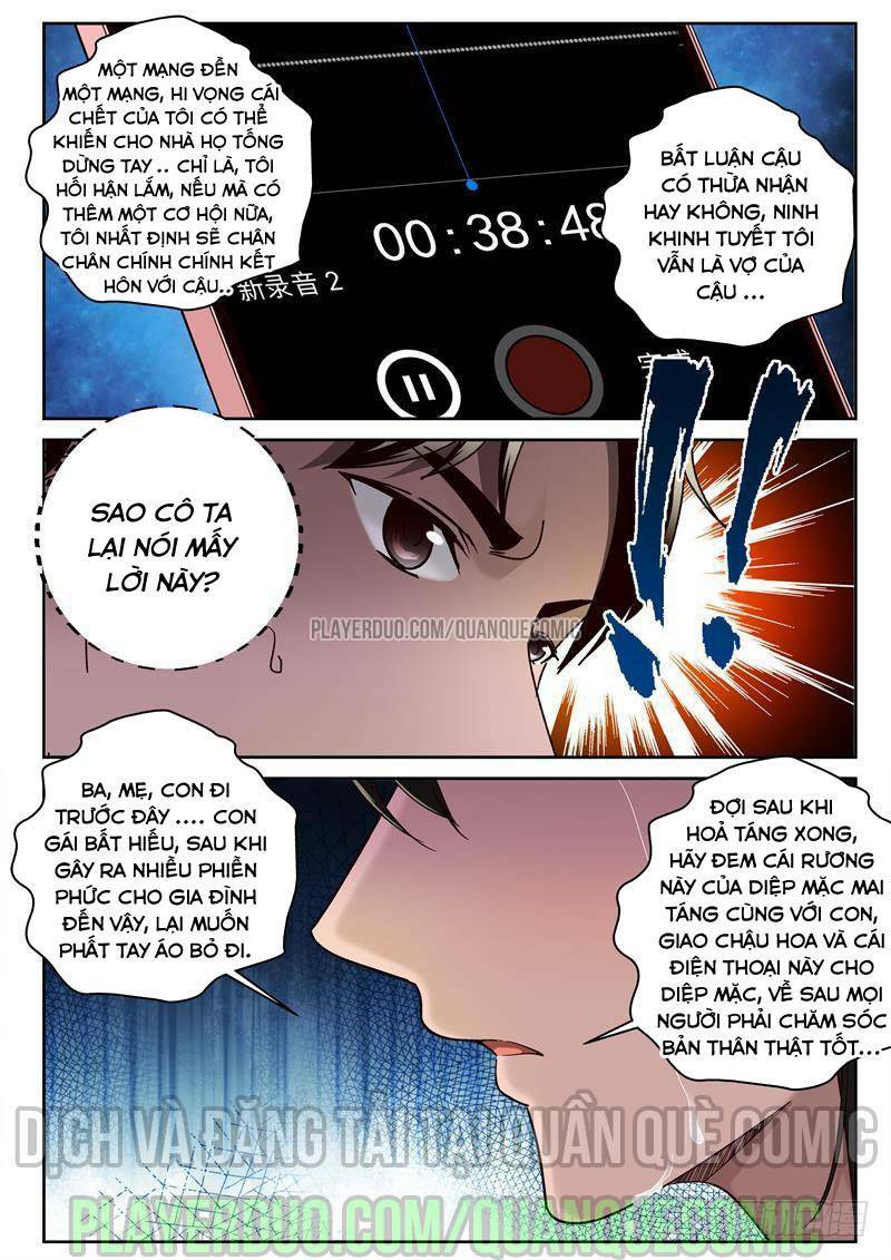 tối cường khí thiếu chapter 67 9