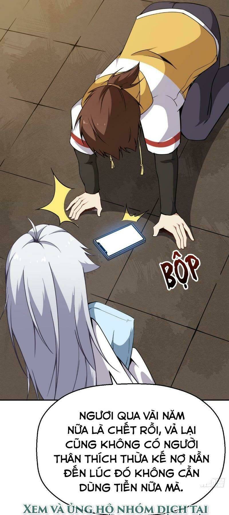 tổ thượng có tiền chapter 7 21