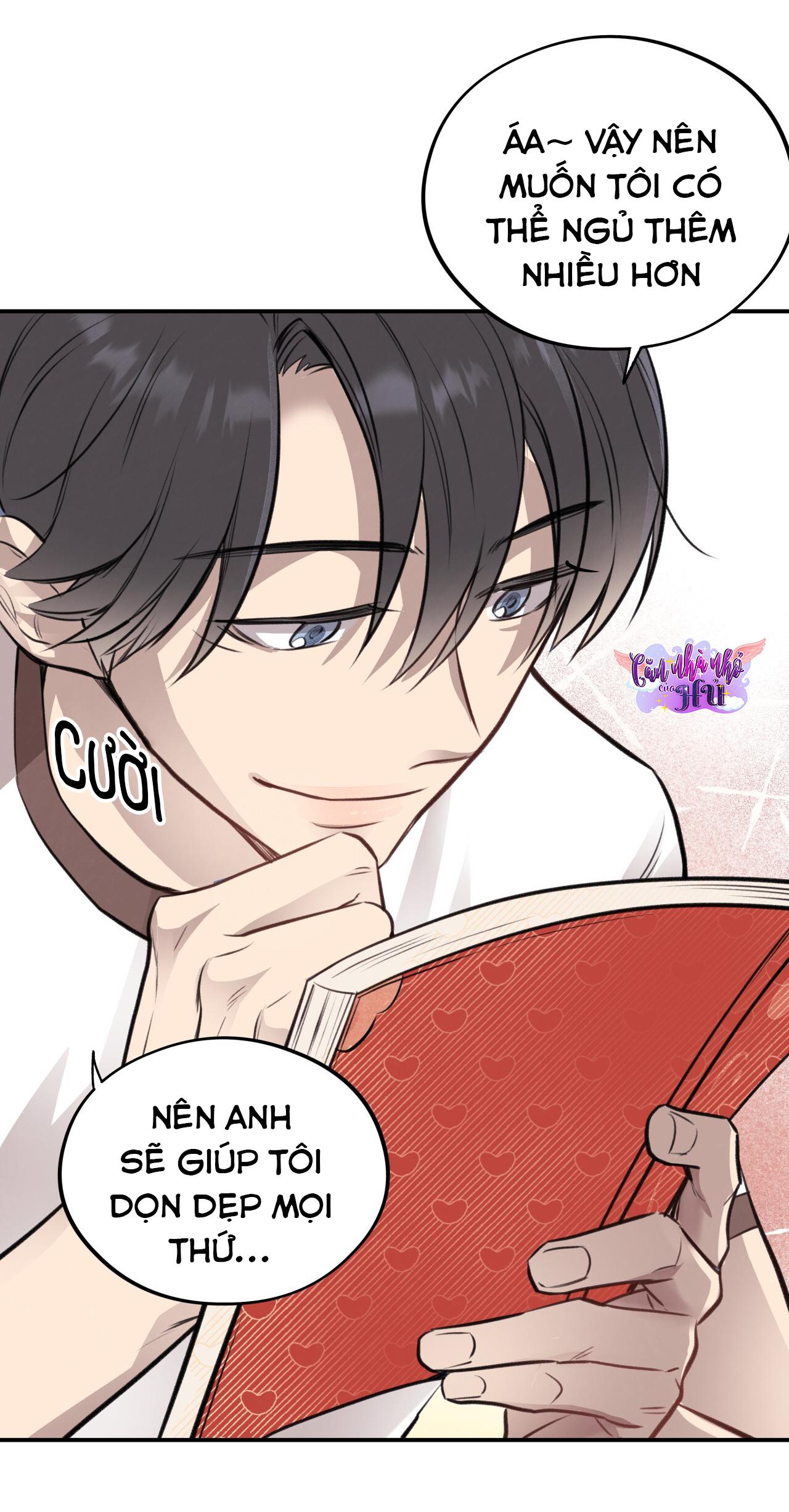mật gấu chapter 11 18