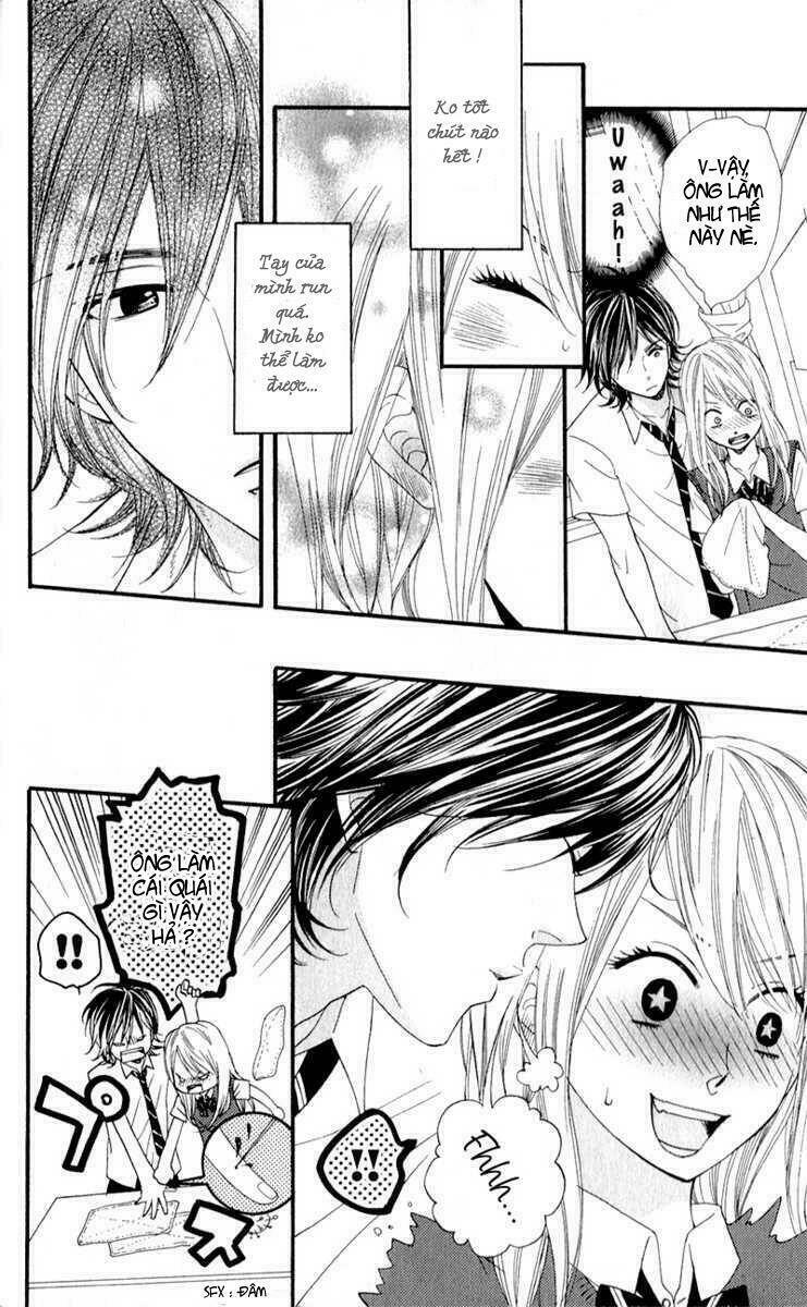 boku no sekai kimi no real chapter 1 13