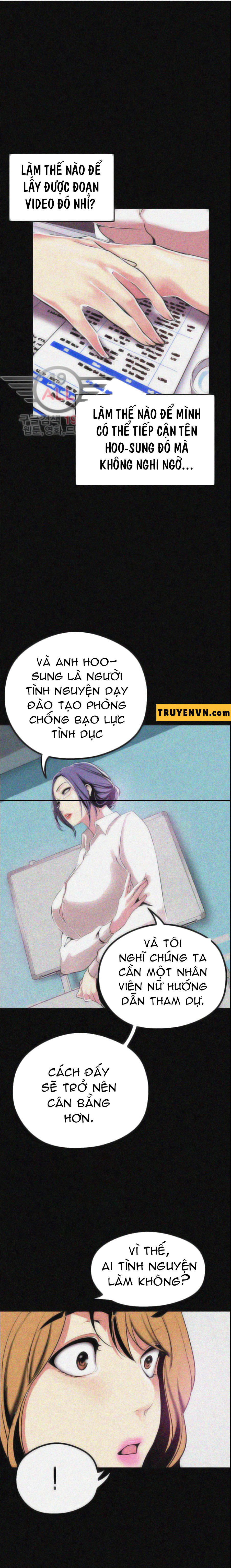 một thế giới mới tuyệt vời chapter 19 2