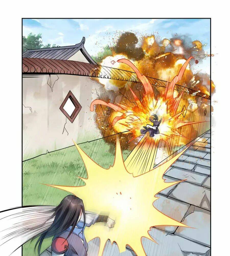 thần võ đế tôn chapter 3 40