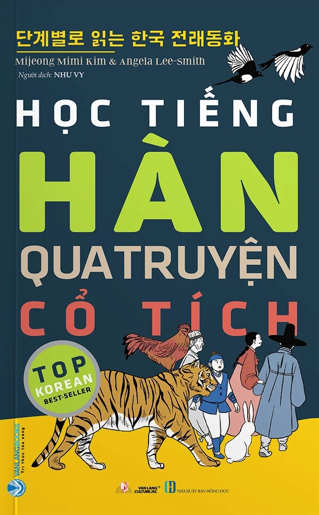 Học Tiếng Hàn Qua Truyện Cổ Tích - VL