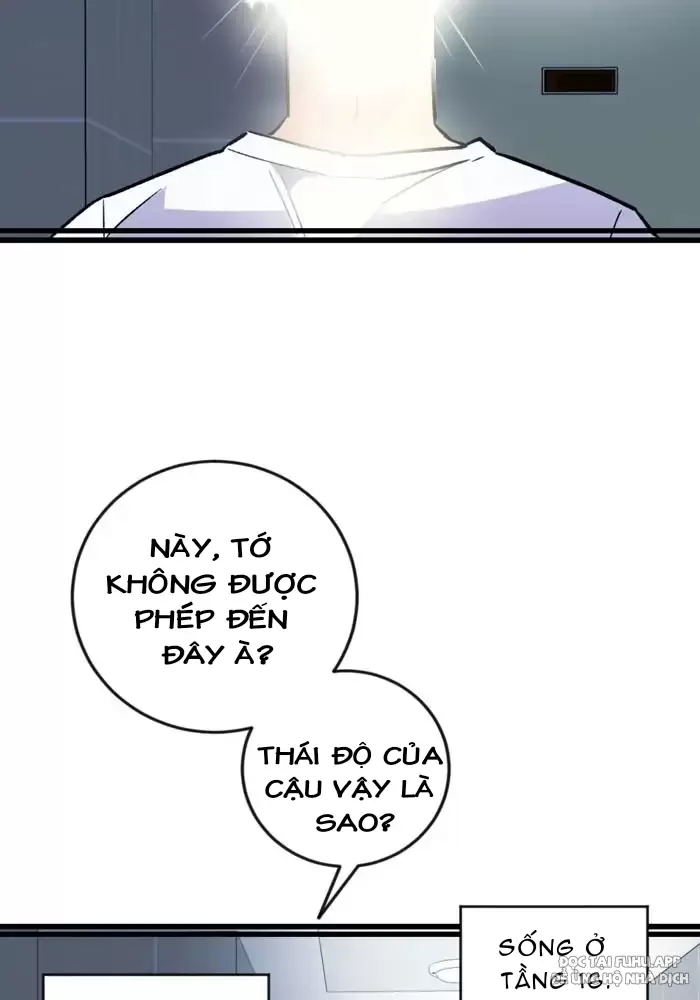 anh bạn của tôi đang phát sáng kìa ! chapter 2 45