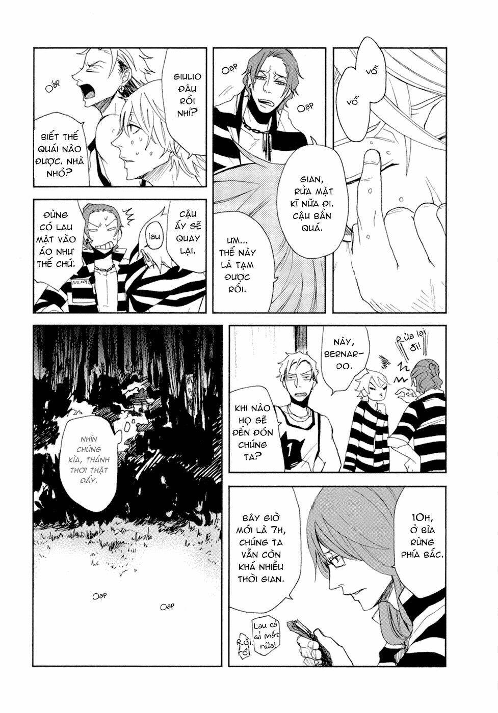 lucky dog 1 blast chapter 15 40