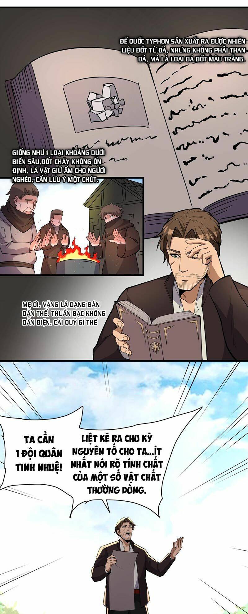 lê minh chi kiếm chapter 36 25