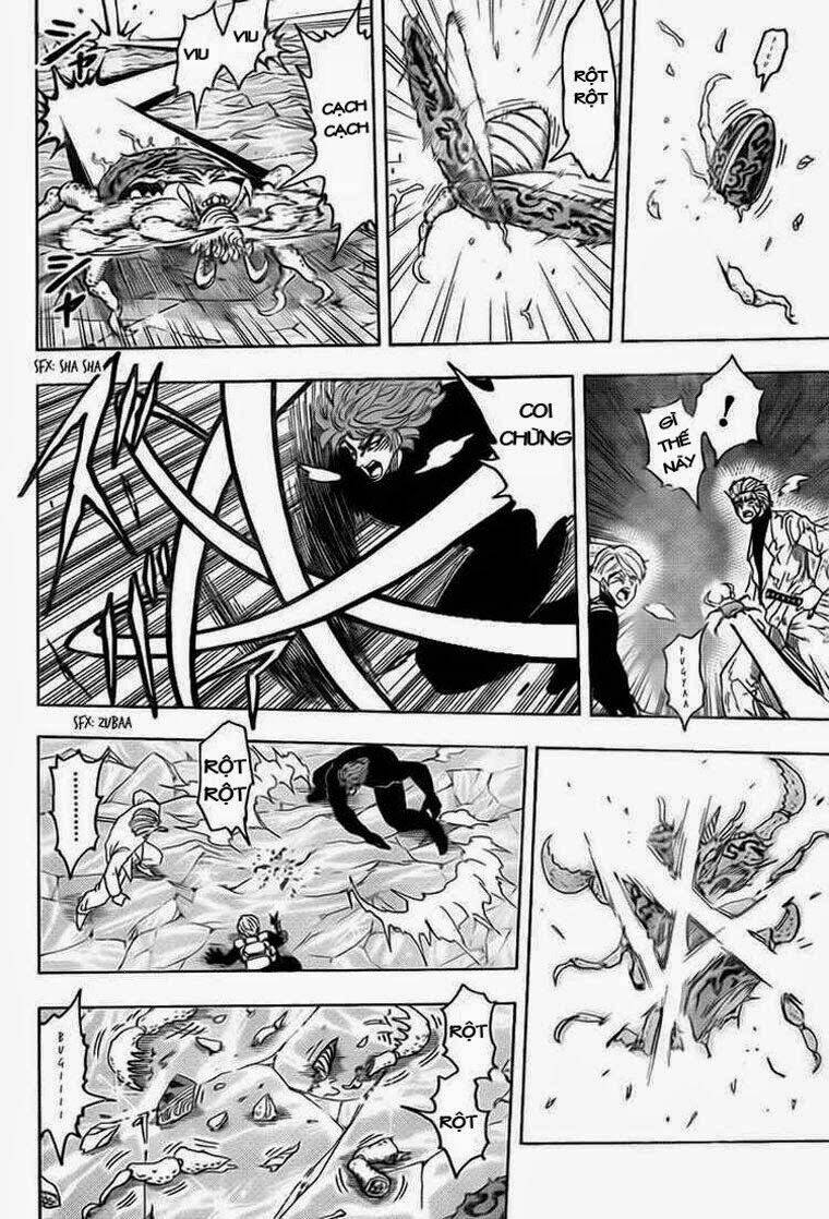 thợ săn ẩm thực chapter 76 10