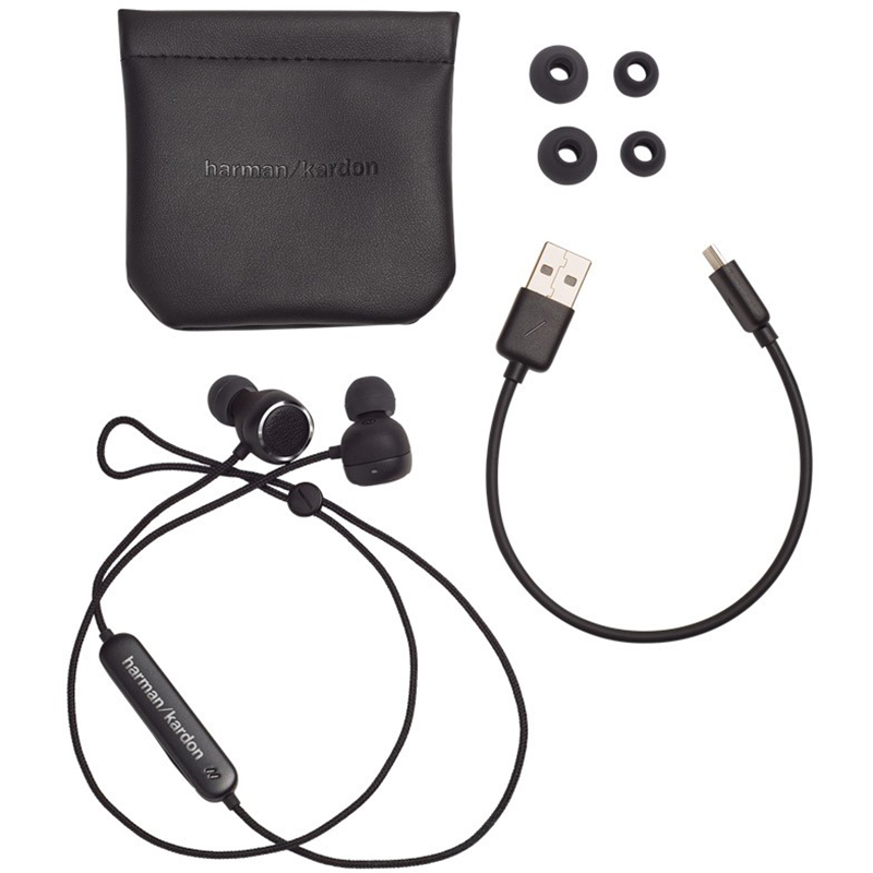 Tai Nghe Bluetooth Nhét Tai Harman Kardon Fly BT - Hàng Chính Hãng