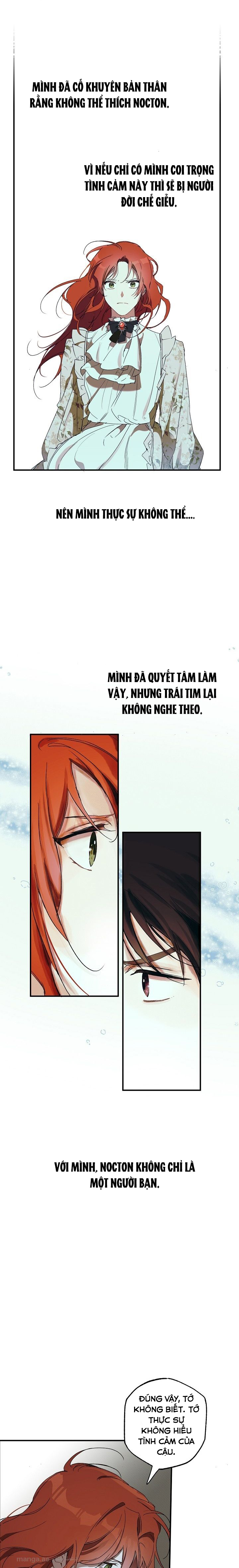 tất cả đều là sai lầm chapter 50 16