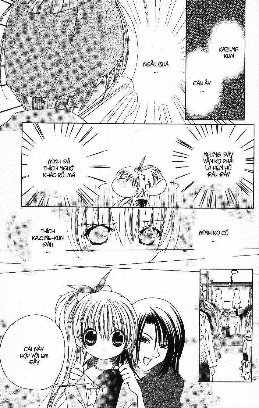 chiếc nhẫn của tiểu thần chapter 17 22