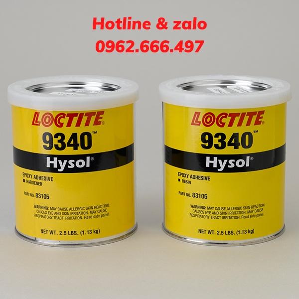 Keo Loctite EA 9340