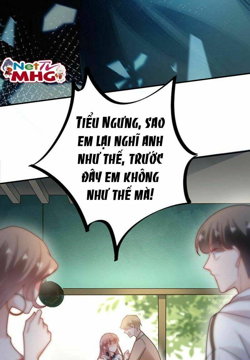 thịnh thế điềm sủng: cô vợ nhỏ đáng yêu của dịch thiếu chapter 126 30