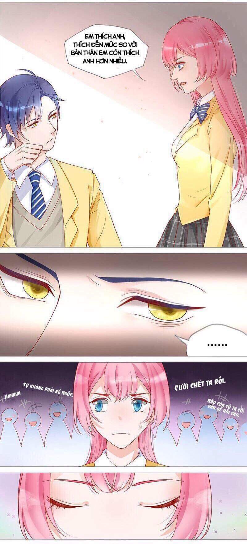 vì yêu mà cuồng chapter 1 8