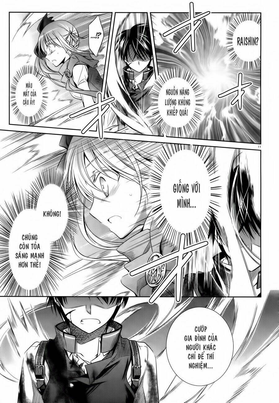 kikou shoujo wa kizutsukanai chapter 29 12