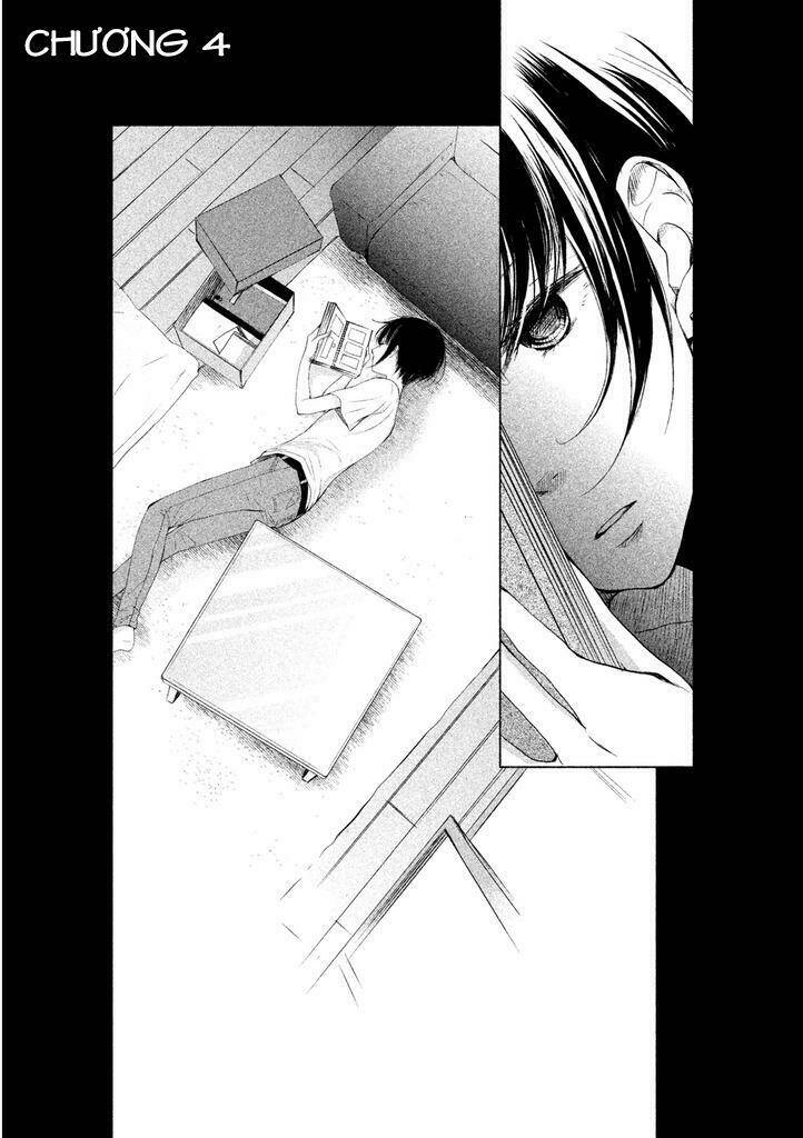 thế giới mà tôi chưa biết đến chapter 4 2