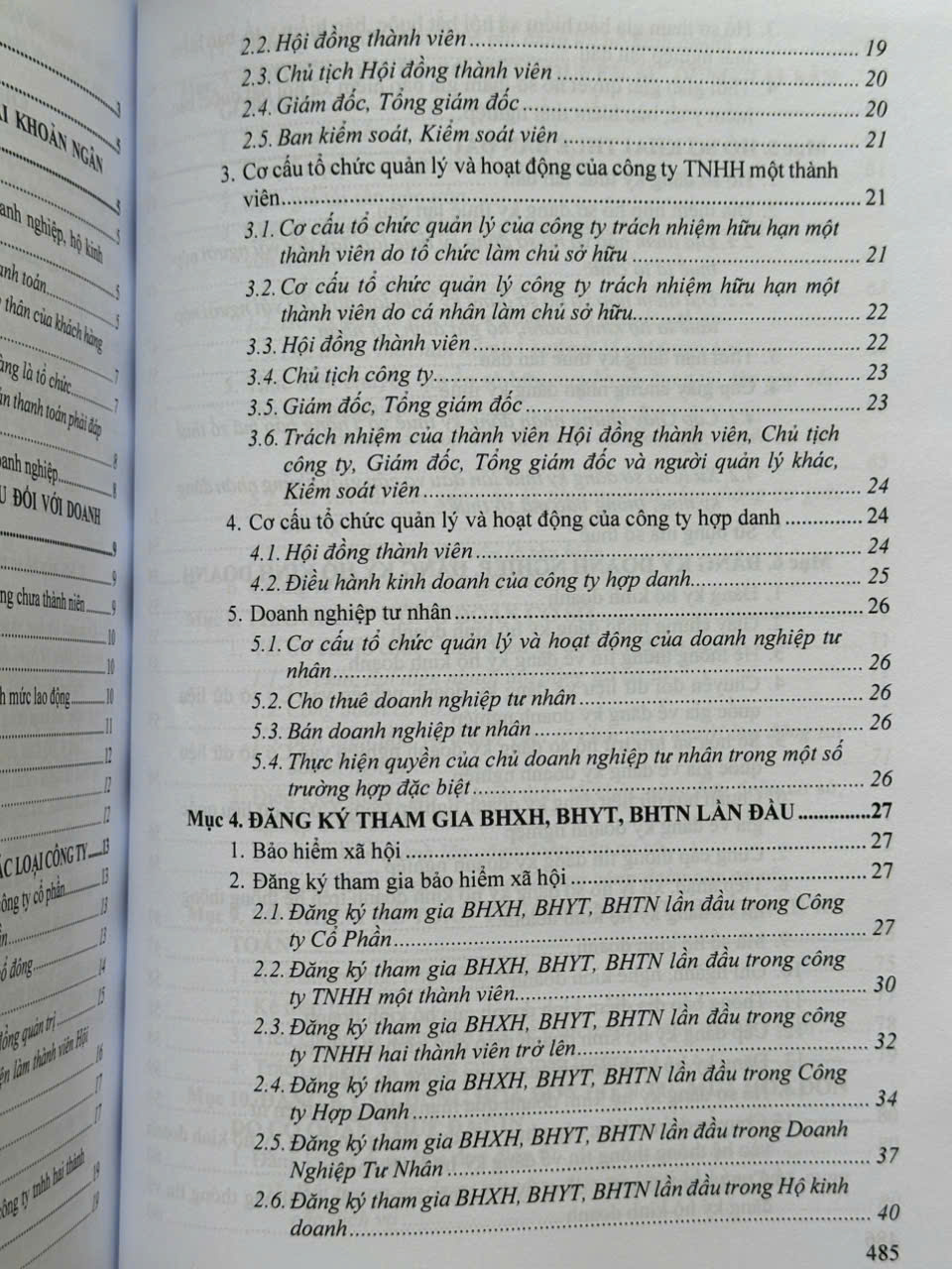 Sách Pháp Luật Trong Doanh Nghiệp – Những Vấn Đề Pháp Lý Cơ Bản (V2587T)