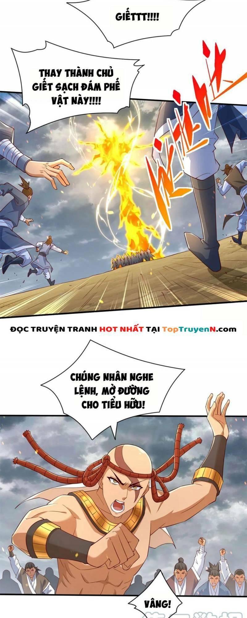 bị sư phụ xinh đẹp dùng 99 cách dạy dỗ thành thánh chapter 216 12