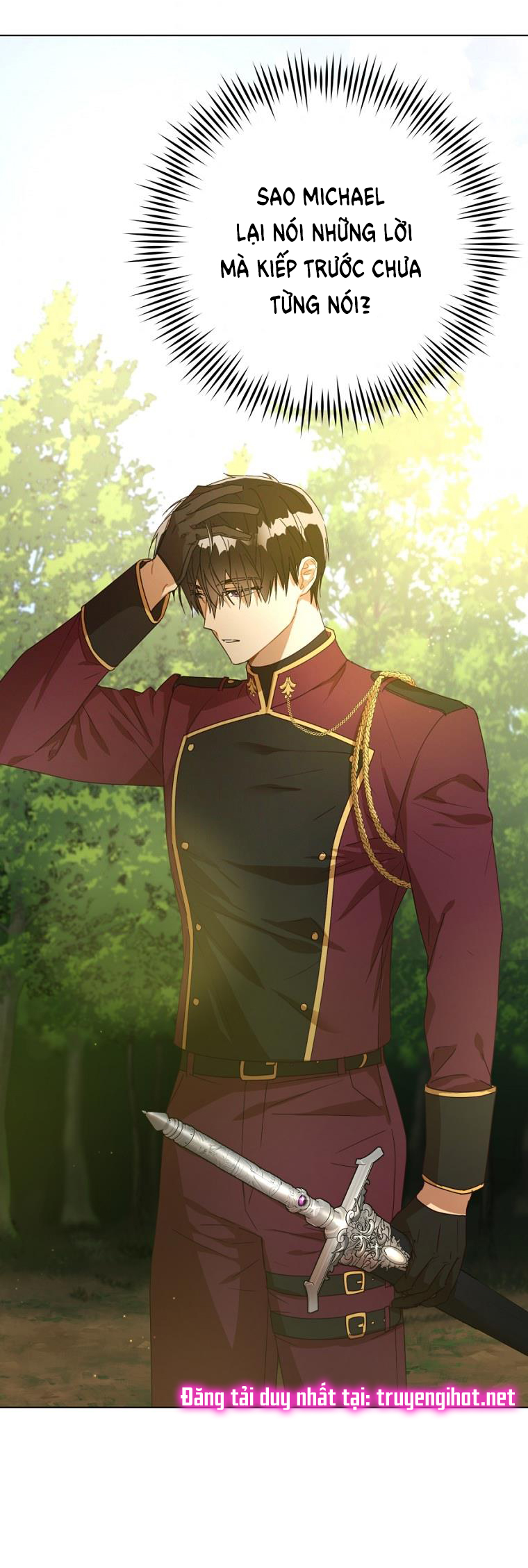 công chúa khắc ấn kẻ phản nghịch chapter 53 36
