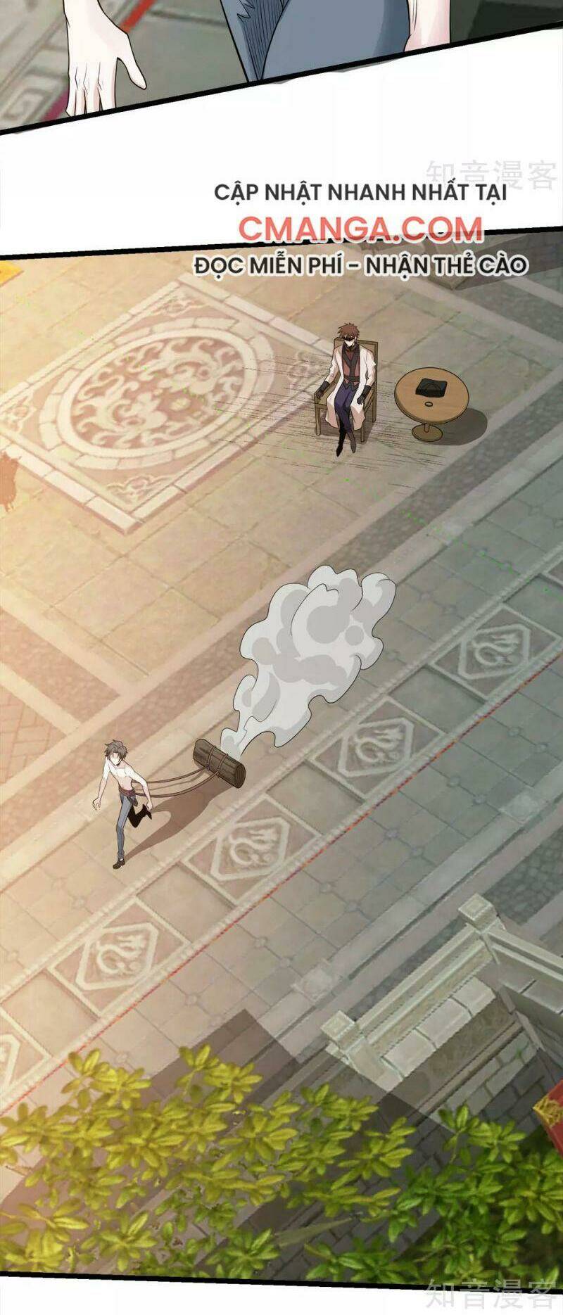 kiếm vũ chapter 170 2