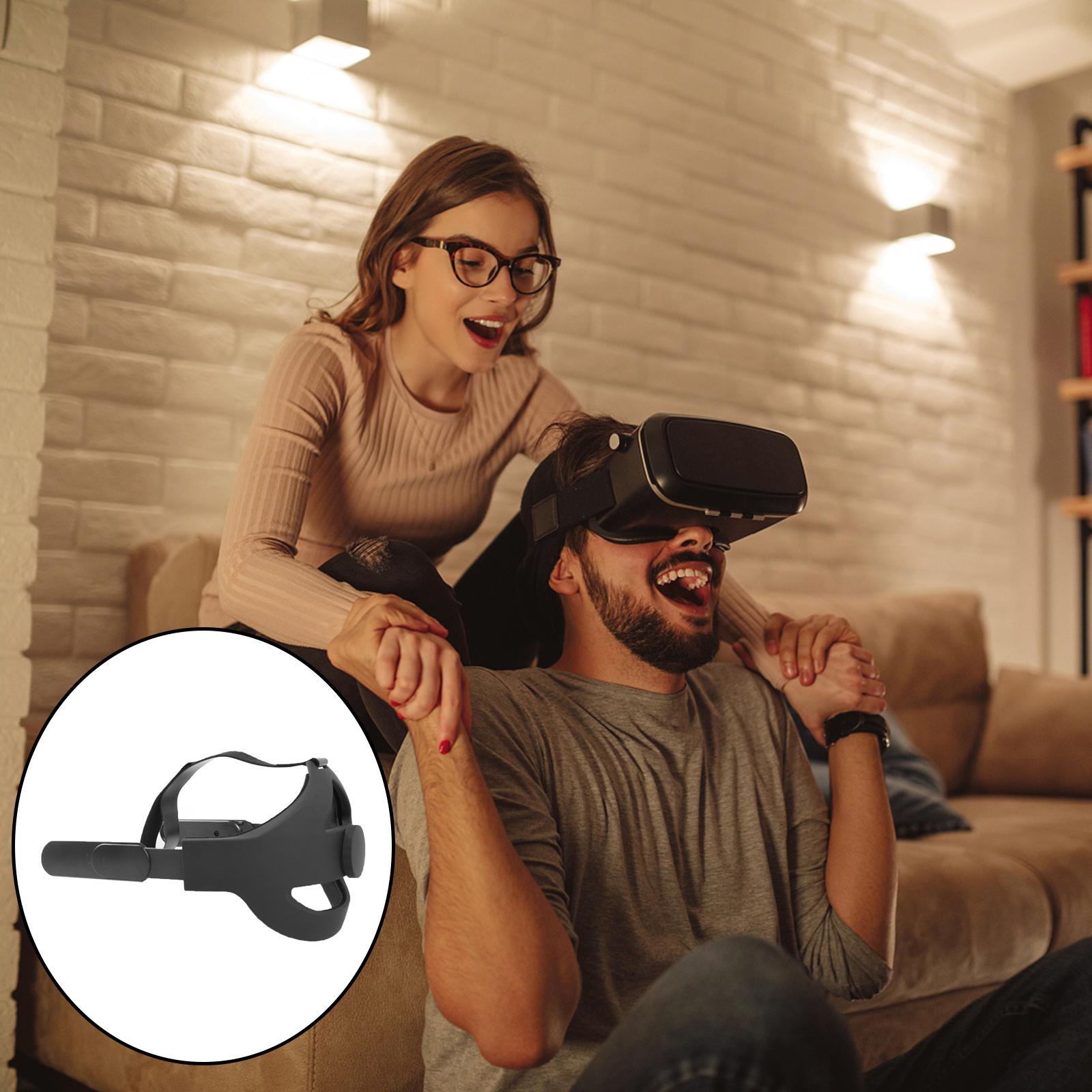 For Quest 2 VR Headset Headband Replace Comfort Improved Support