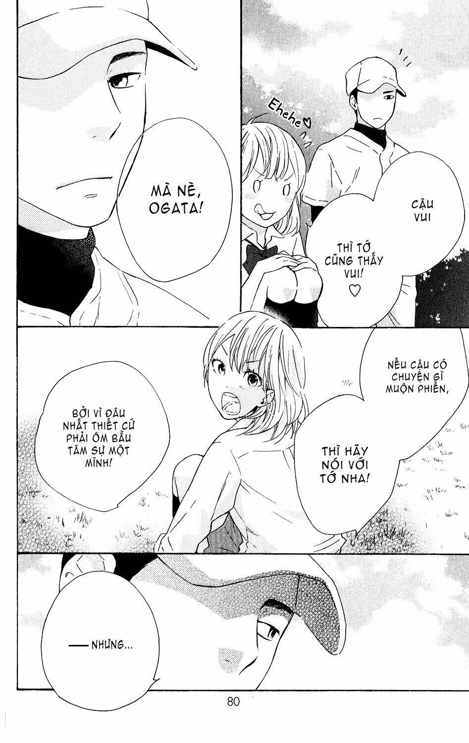 ootagawa junjou lovers chapter 2 40